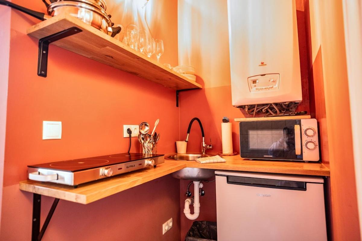 Apartment Feel At I Bright Windows I Penzing Trainstation Wien